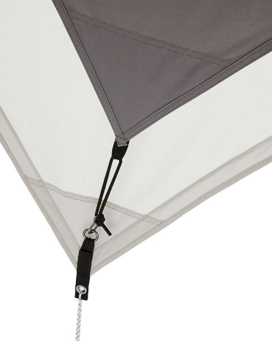 Camp Furniture * | Snow Peak Takibi Hexa Tarp Brown