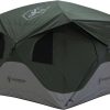 Camp Furniture * | Gazelle T3X Hub Tent Alpine Green