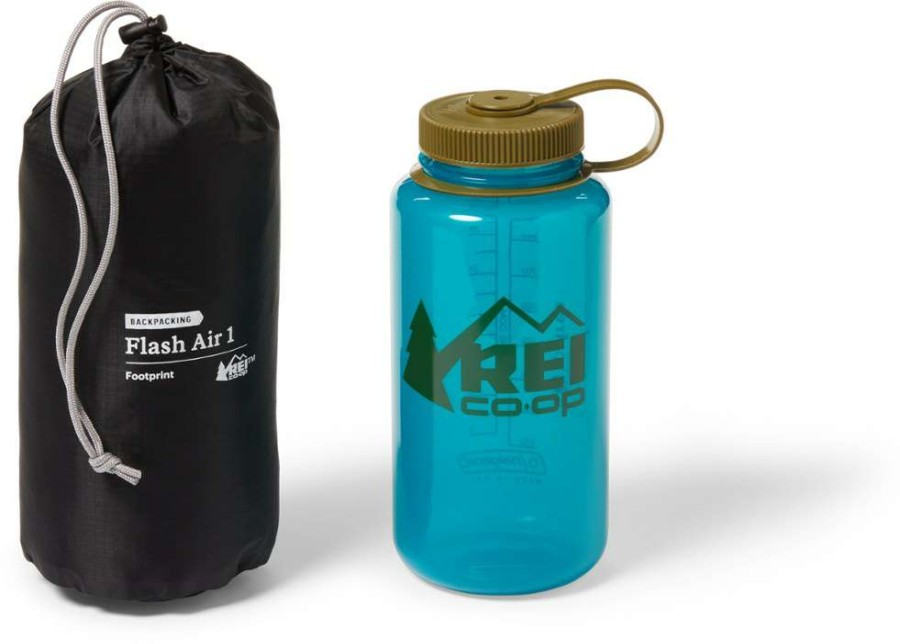 Camp Furniture * | Rei Co-Op Flash Air 1 Footprint Castlerock