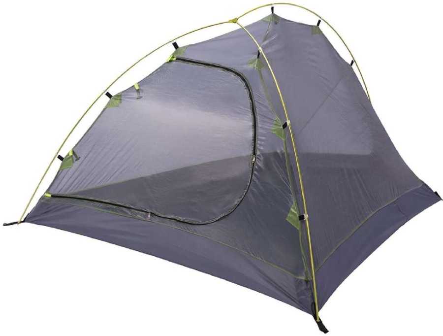 Camp Furniture * | Mountain Summit Gear Northwood Series Ii 2-Person Backpacking Tent Green