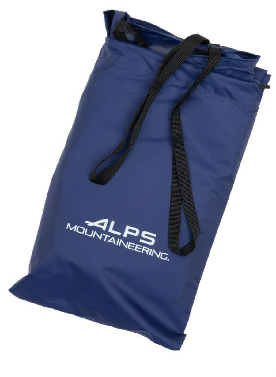 Camp Furniture * | Alps Mountaineering Mystique 2 Floor Saver Footprint Navy