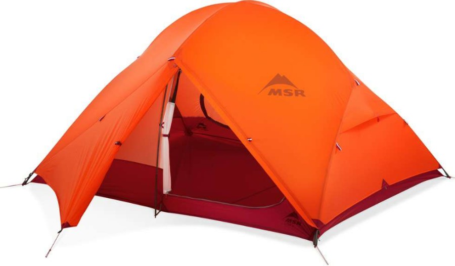 Camp Furniture * | Msr Access 3 Tent Orange