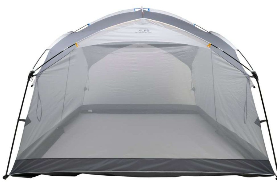 Camp Furniture * | Alps Mountaineering Chesapeake Screen House Charcoal/Light Gray