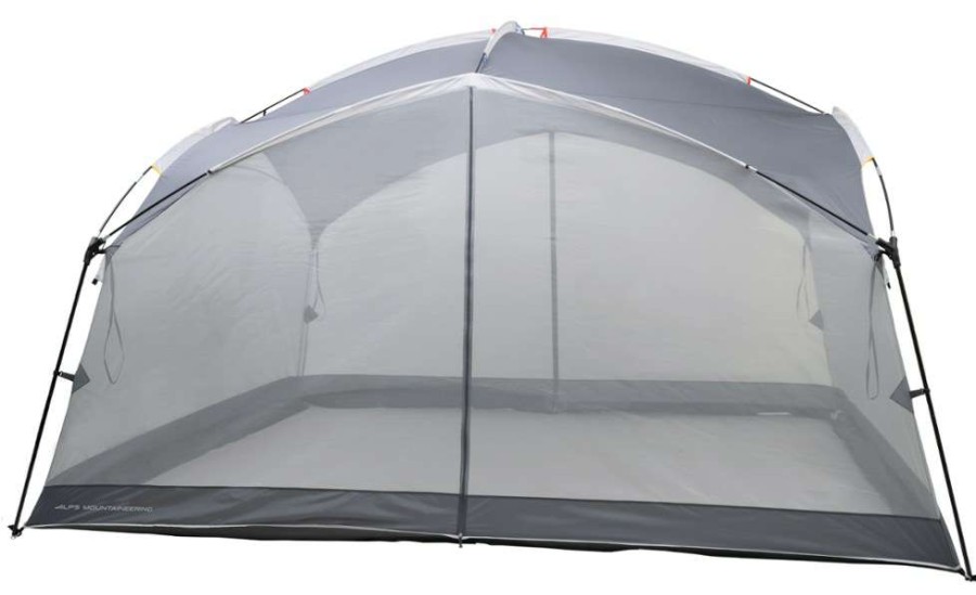 Camp Furniture * | Alps Mountaineering Chesapeake Screen House Charcoal/Light Gray