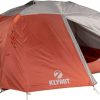 Camp Furniture * | Klymit Cross Canyon 2 Tent Red/Grey