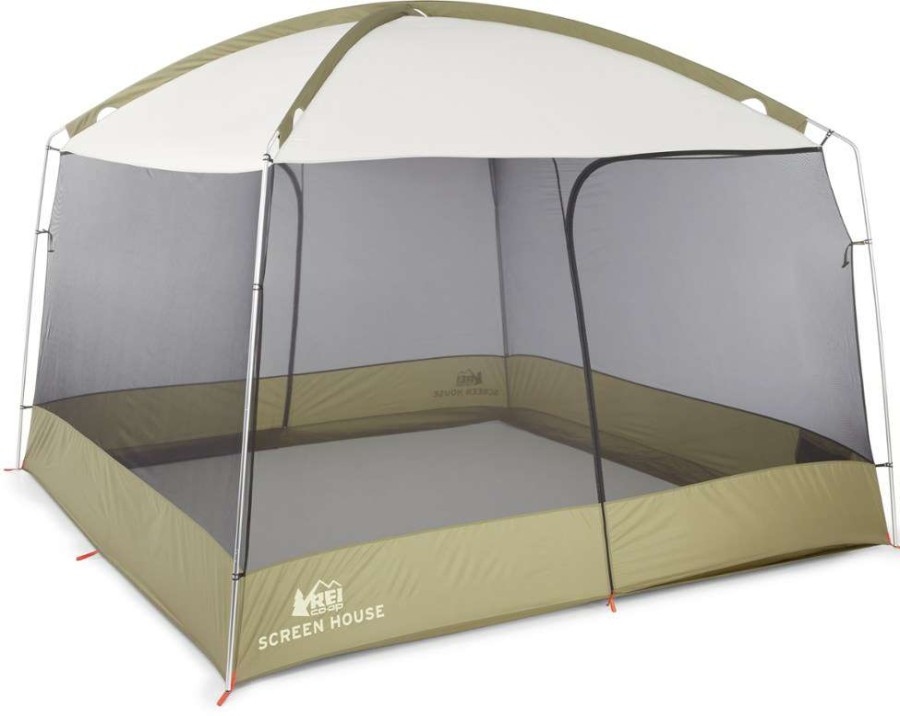 Camp Furniture * | Rei Co-Op Screen House Shelter Forest Floor