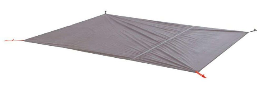 Camp Furniture * | Big Agnes Big House 6 Footprint Taupe