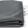 Camp Furniture * | Diamond Fitzroy Tent Ground Cloth Black