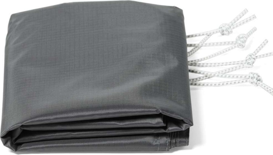 Camp Furniture * | Diamond Fitzroy Tent Ground Cloth Black