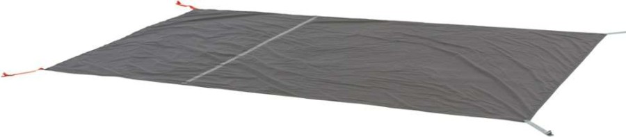 Camp Furniture * | Big Agnes Copper Spur Hv Ul3 Footprint Long Grey