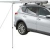 Camp Furniture * | Yakima Slimshady 6.5 Roof-Mounted Awning Grey