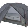 Camp Furniture * | Big Agnes Copper Spur Hv Ul1 Bikepack Tent Gray/Orange