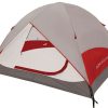 Camp Furniture * | Alps Mountaineering Meramac 5 Tent Gray/Red