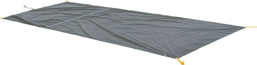 Camp Furniture * | Big Agnes Tiger Wall Ul2 Footprint Gray