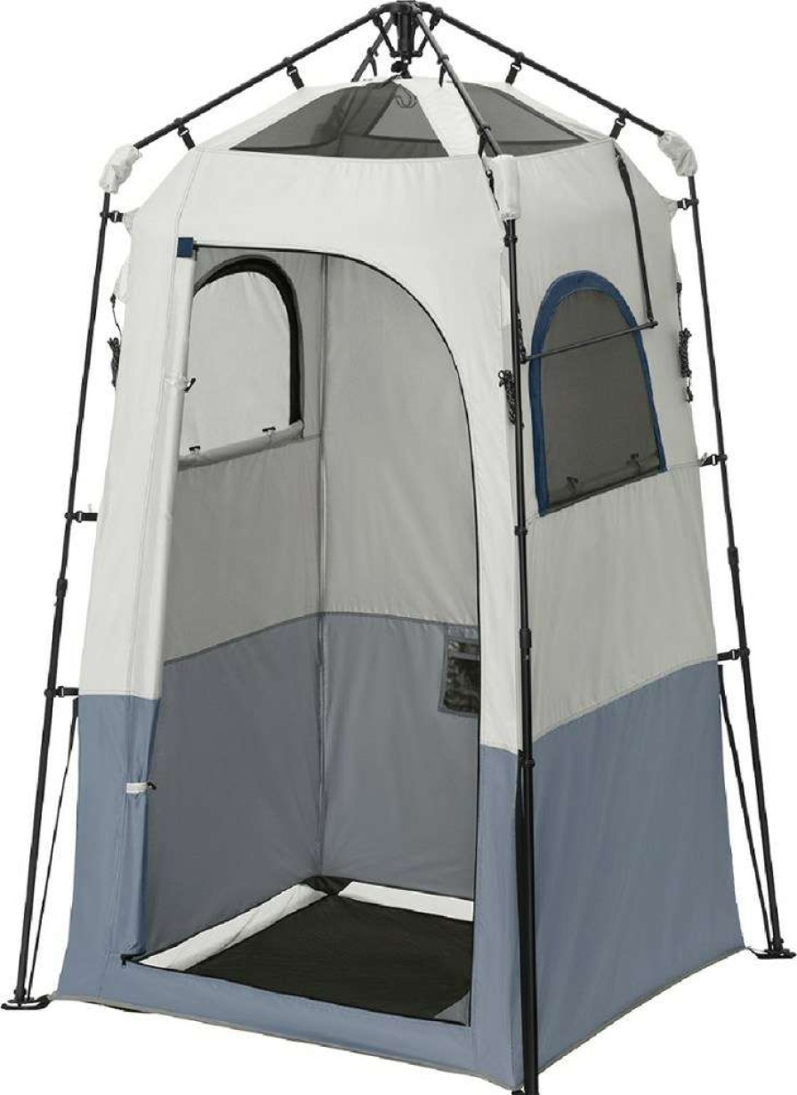 Camp Furniture * | Caddis Rapid Privacy Shelter Blue